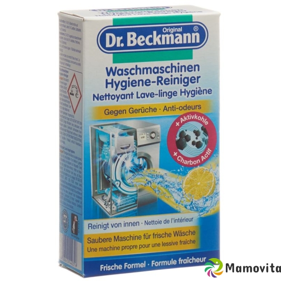 Dr Beckmann washing hygiene cleaner 250 g buy online