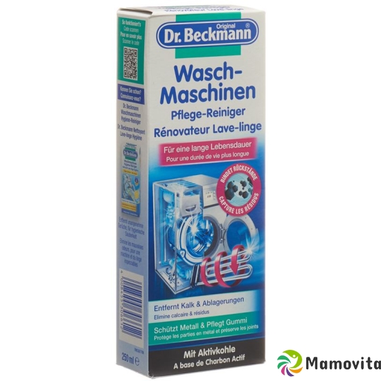 Dr Beckmann washers cleaner 250 ml buy online