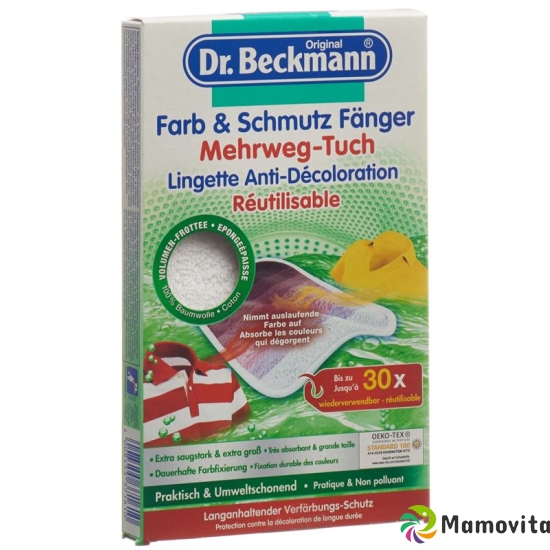 Dr Beckmann color and strainer reusable cloth buy online