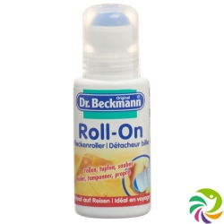 Dr Beckmann roll-on stain Roller 75 ml