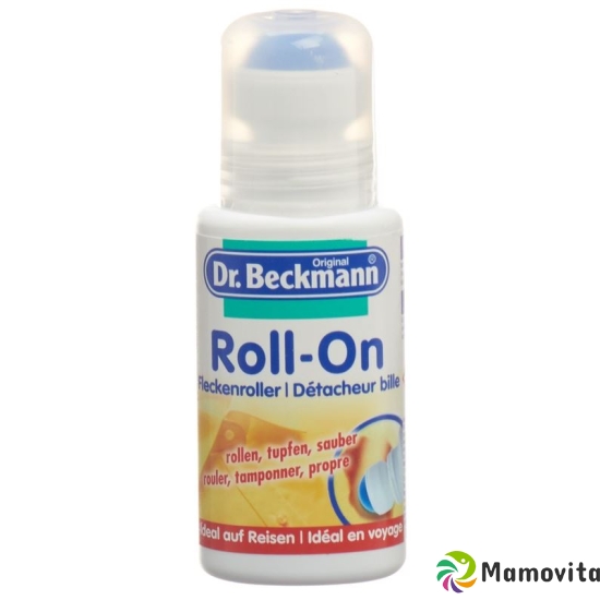 Dr Beckmann roll-on stain Roller 75 ml buy online