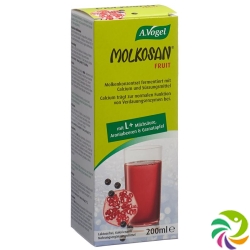 A. Vogel Molkosan Fruit 200 ml