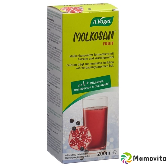 A. Vogel Molkosan Fruit 200 ml buy online