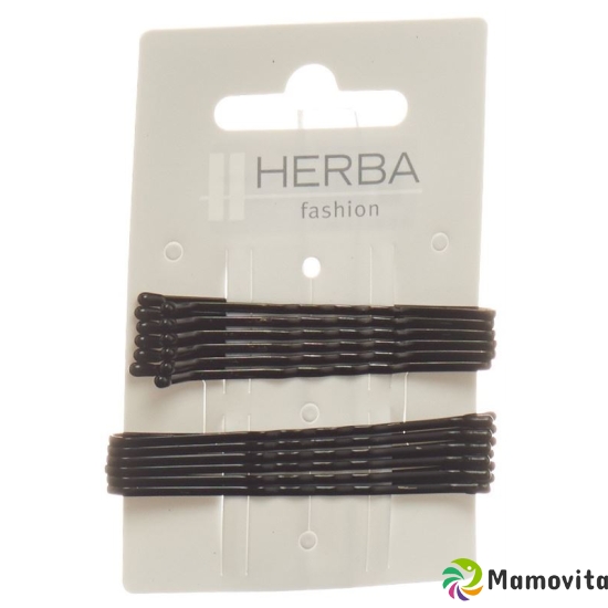 Herba terminal 6 + 6.5cm black 12 pcs buy online