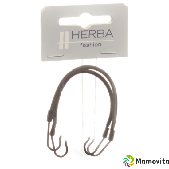 Herba Hack rubber 13.5cm black 2 pcs buy online