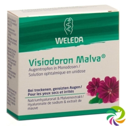 Visio Doron Malva Gd Opht 20 Monodos 0.4 ml