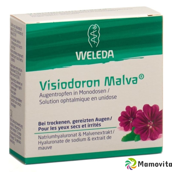 Visio Doron Malva Gd Opht 20 Monodos 0.4 ml buy online