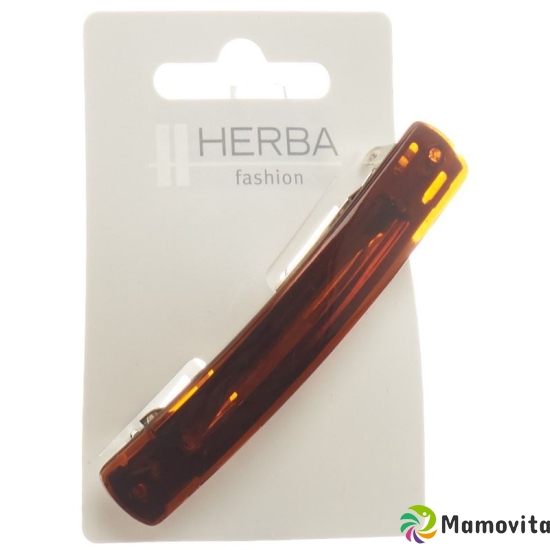 Herba Barrette 8.5cm Havana buy online