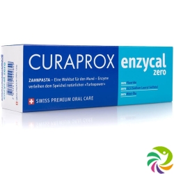 Curaprox enzycal Zero Tb 75 ml