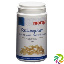 Morga coral powder Ds 250 g