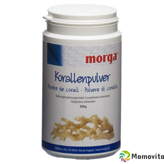 Morga coral powder Ds 250 g buy online