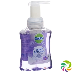 Dettol Schaumseife Vanille & Orchidee 250ml