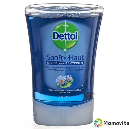 Dettol No Touch Flüssigeife Nachfüller Blau Lotus 250ml buy online