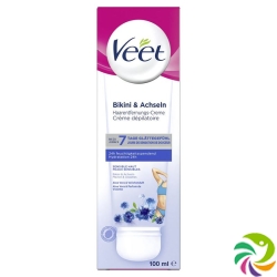 Veet Haarentfernungs Creme Bikini & Achseln 100ml