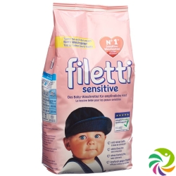 Filetti Sensitive Pulver 1.275kg