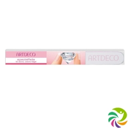 Artdeco nail care special file header. thin nails