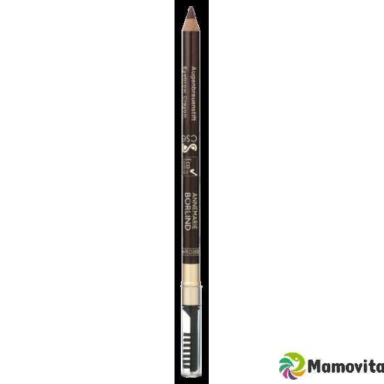 Börlind Eyebrow Pencil Brown 11 1 g buy online