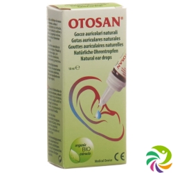 Otosan gocce auricolari naturali 10 ml