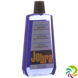 Jobra special hair tonic blue white and gray hair Fl 250 ml