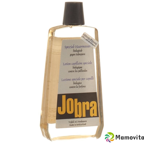 Jobra special hair tonic cooling dandruff Fl 250 ml buy online