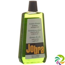 Jobra herbal shampoo for all hair types 250 ml Fl