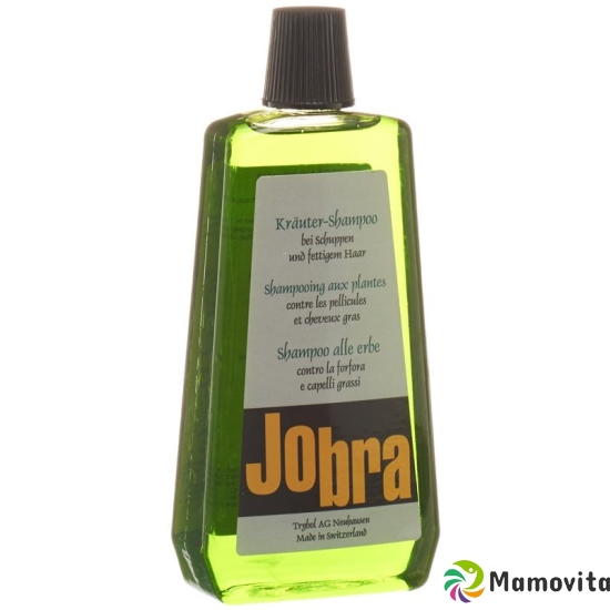 Jobra herbal shampoo for all hair types 250 ml Fl buy online