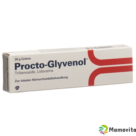 Procto Glyvenol Creme 30g buy online