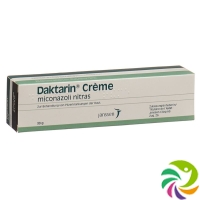 Daktarin Creme 30g