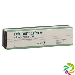 Daktarin Creme 30g