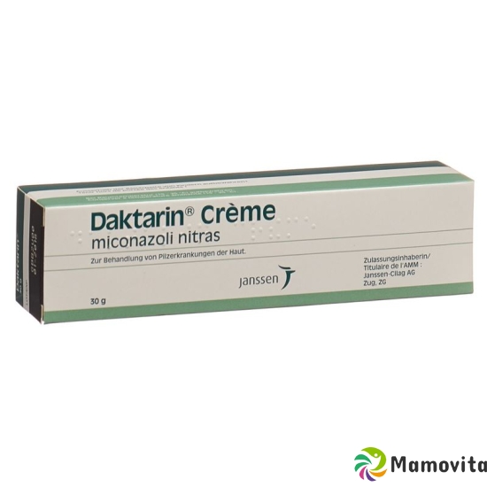 Daktarin Creme 30g buy online