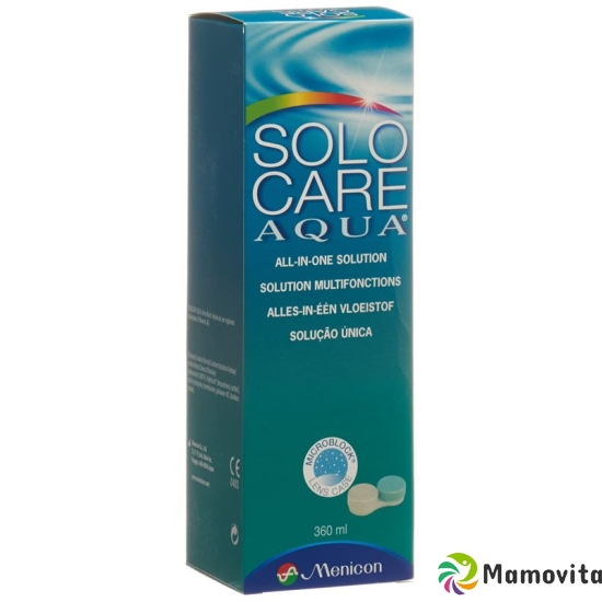 Solo Care Aqua Fl 360 ml buy online