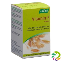 A. Vogel Vitamin E 120 capsules