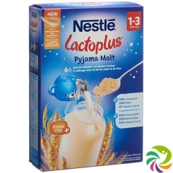 LactoPlus pajama Malt from 1 year 400 g