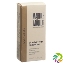 Moeller Ess Care Oil Elixier Sasanqua 50ml