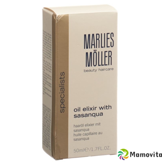 Moeller Ess Care Oil Elixier Sasanqua 50ml buy online