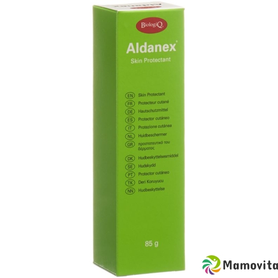 Aldanex wound & Skin protection gel 85 g buy online