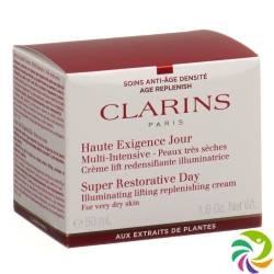 Clarins Cr Haute Exigence Jour Ps 50ml