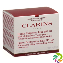 Clarins Cr Haute Exigence Jour SPF 20 50ml