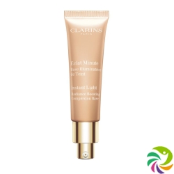 Clarins Eclat Minute Base Illumin Teint No 03