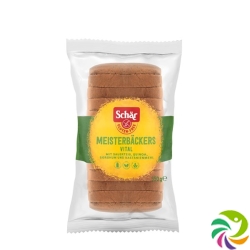 Schär master baker Vital gluten free 350 g