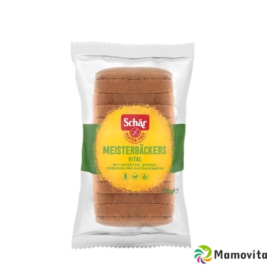 Schär master baker Vital gluten free 350 g buy online