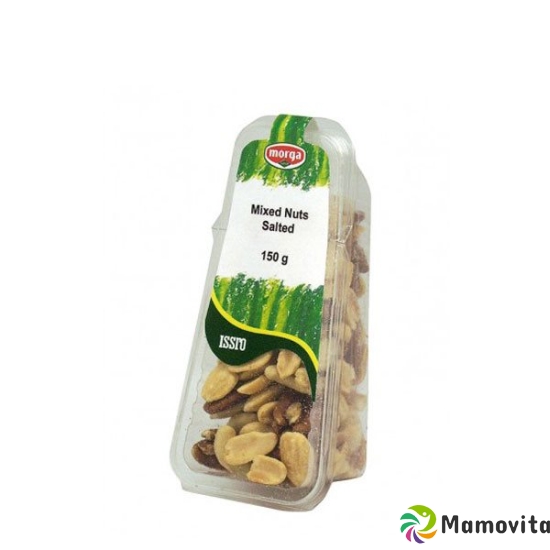 ISSRO bag Box Mixed Nuts Salted 150g buy online