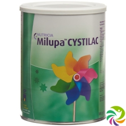 Milupa Cystilac bottles Food cystic fibrosis infant / child 900g