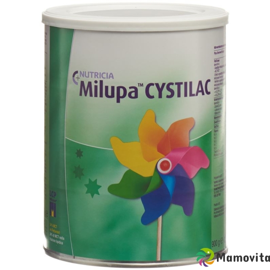 Milupa Cystilac bottles Food cystic fibrosis infant / child 900g buy online