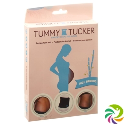 Tummy Tucker Schwangerschaft Guertel M Black