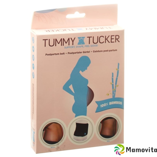 Tummy Tucker Schwangerschaft Guertel M Black buy online