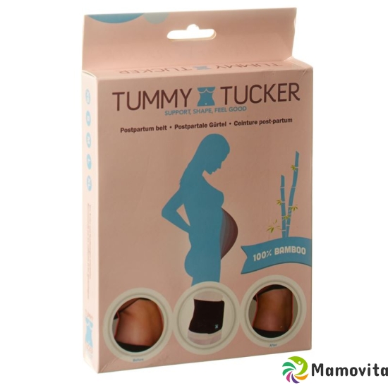 Tummy Tucker Schwangerschaft Guertel L Black buy online