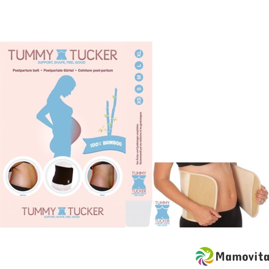 Tummy Tucker Schwangerschaft Guertel XS Nude buy online