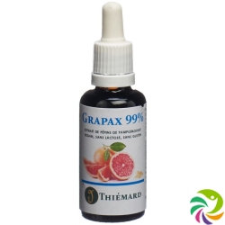 Grapax grapefruit seed extract 99% 30 ml