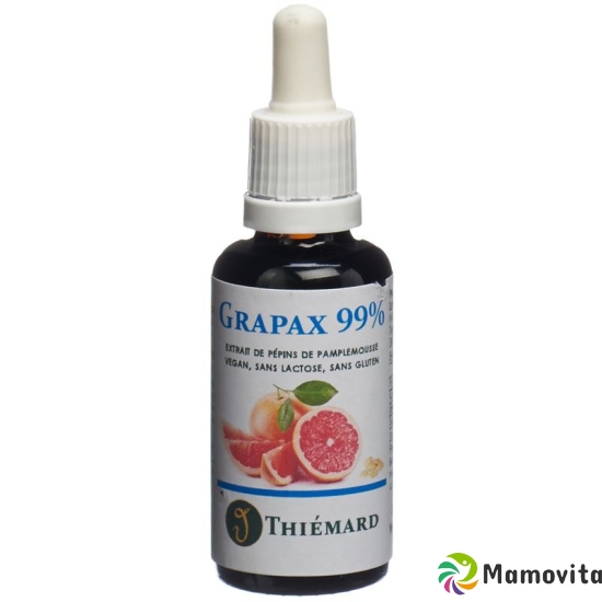 Grapax grapefruit seed extract 99% 30 ml buy online